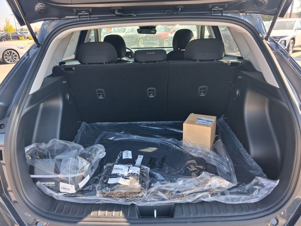 2026 Hyundai KONA SEL Sport FWD