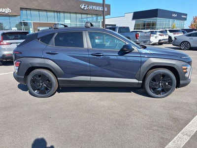 2026 Hyundai KONA SEL Sport FWD