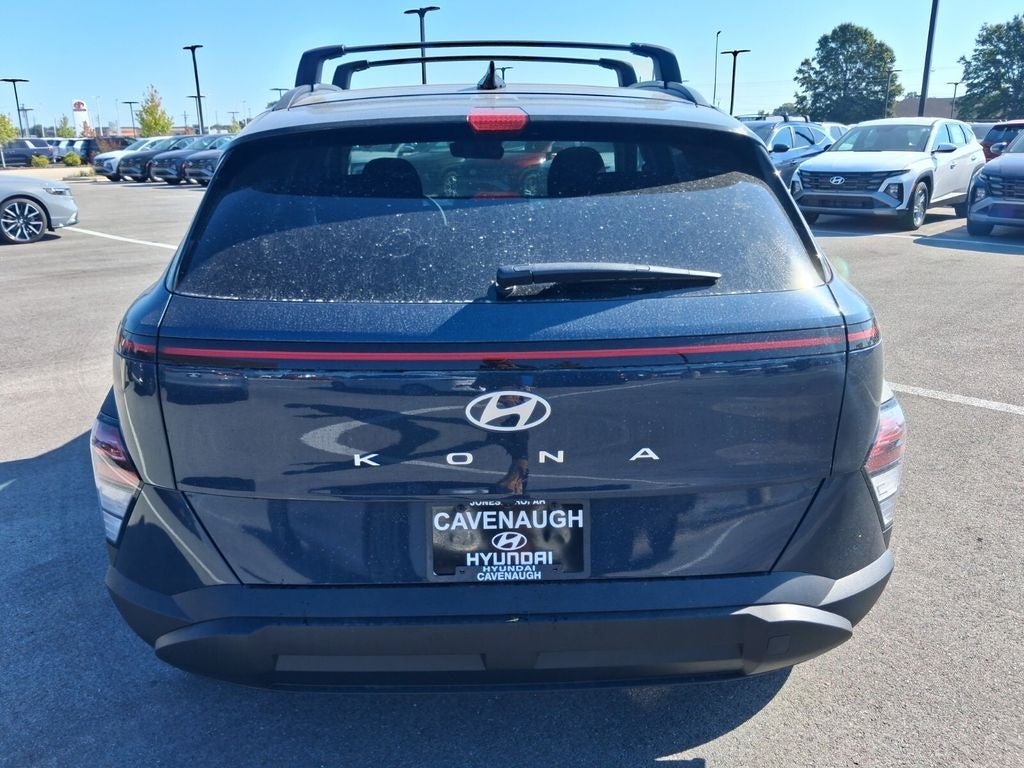 2026 Hyundai KONA SEL Sport FWD