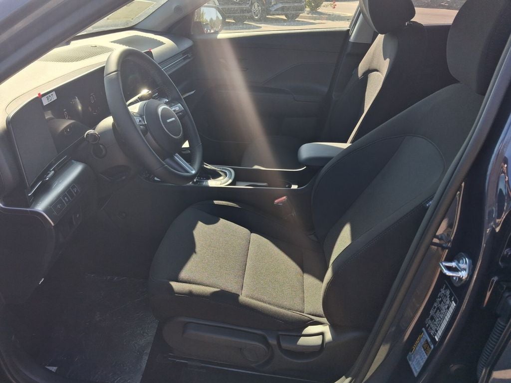 2026 Hyundai KONA SEL Sport FWD