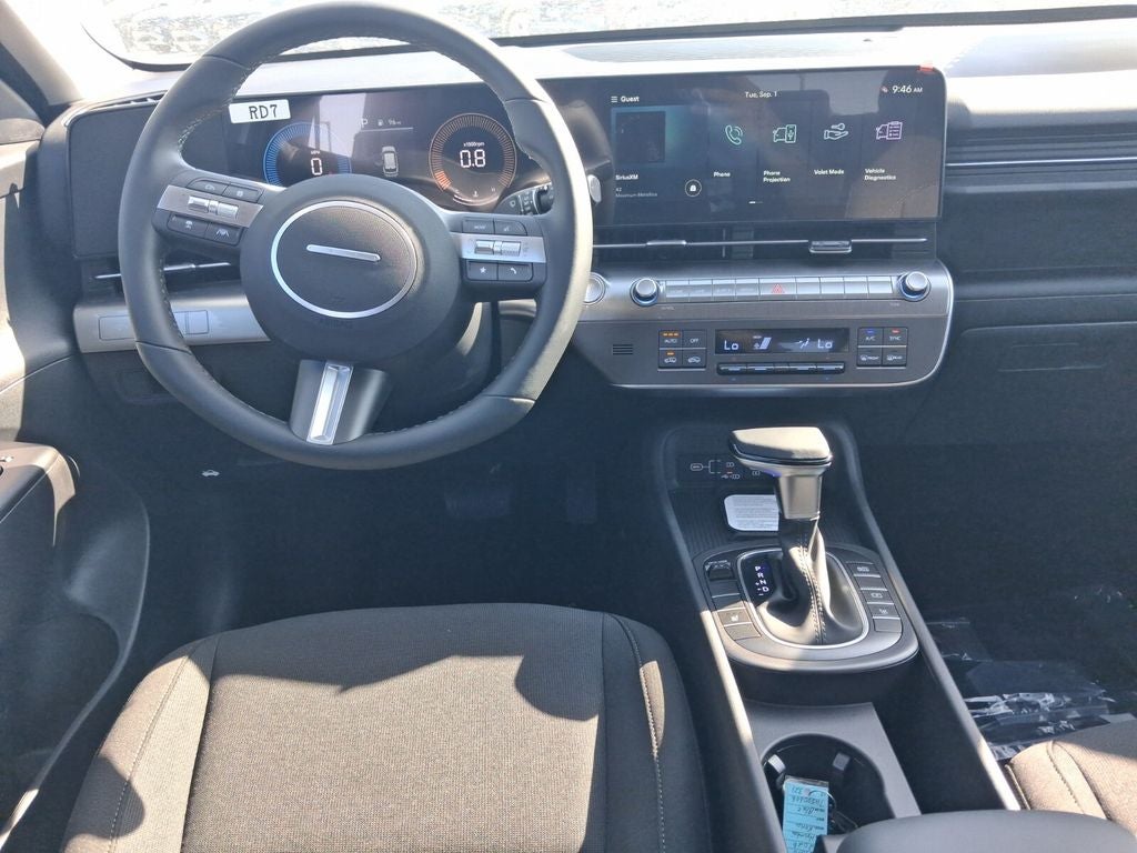 2026 Hyundai KONA SEL Sport FWD