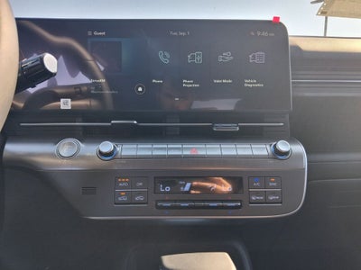 2026 Hyundai KONA SEL Sport FWD