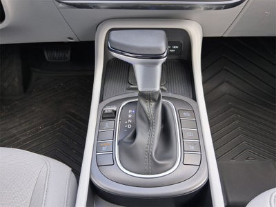 2026 Hyundai KONA SEL Sport AWD