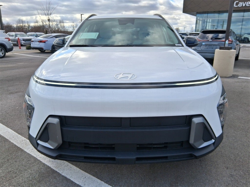 2026 Hyundai KONA SEL Sport AWD