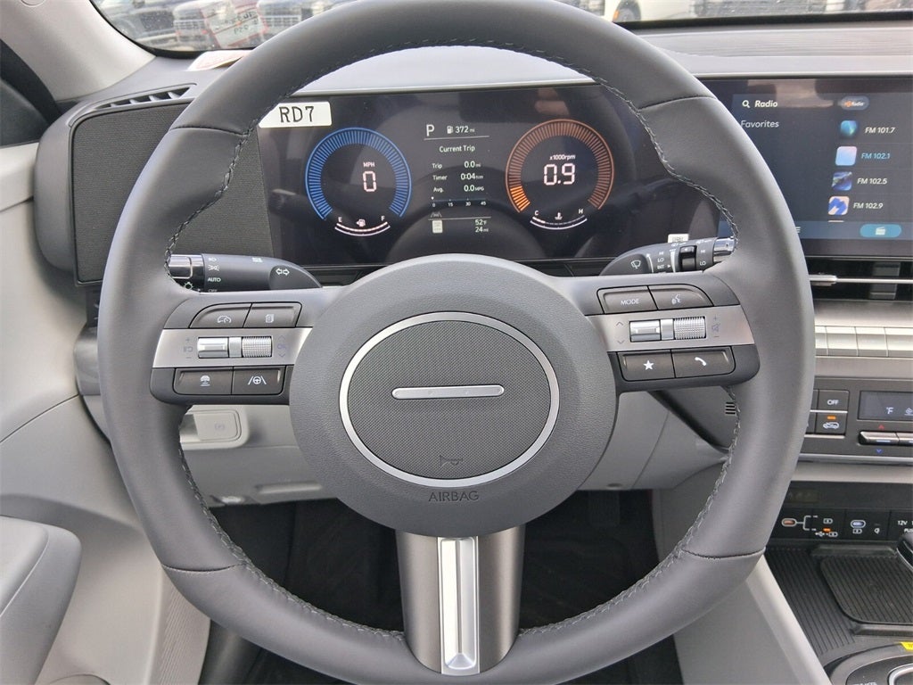 2026 Hyundai KONA SEL Sport AWD