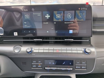 2026 Hyundai KONA SEL Sport AWD