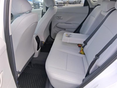 2026 Hyundai KONA SEL Sport AWD