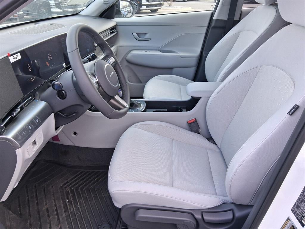 2026 Hyundai KONA SEL Sport AWD