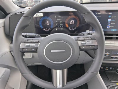 2026 Hyundai KONA SEL Sport AWD