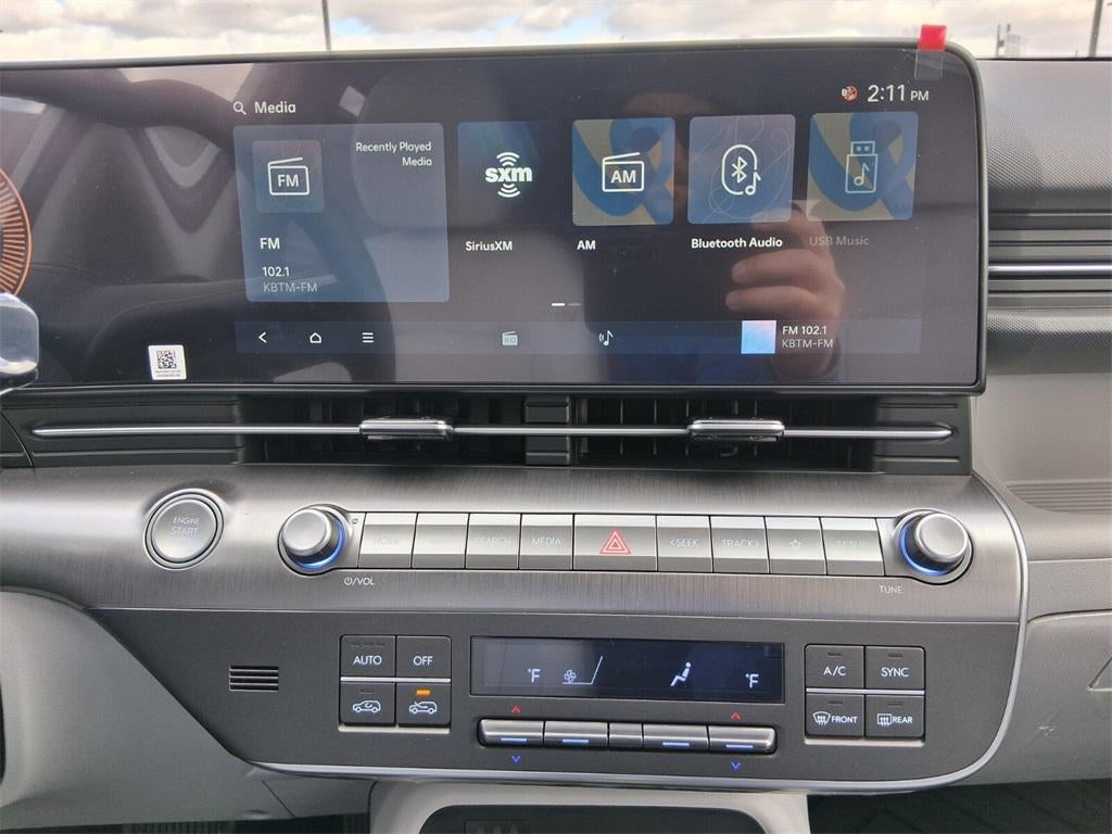 2026 Hyundai KONA SEL Sport AWD