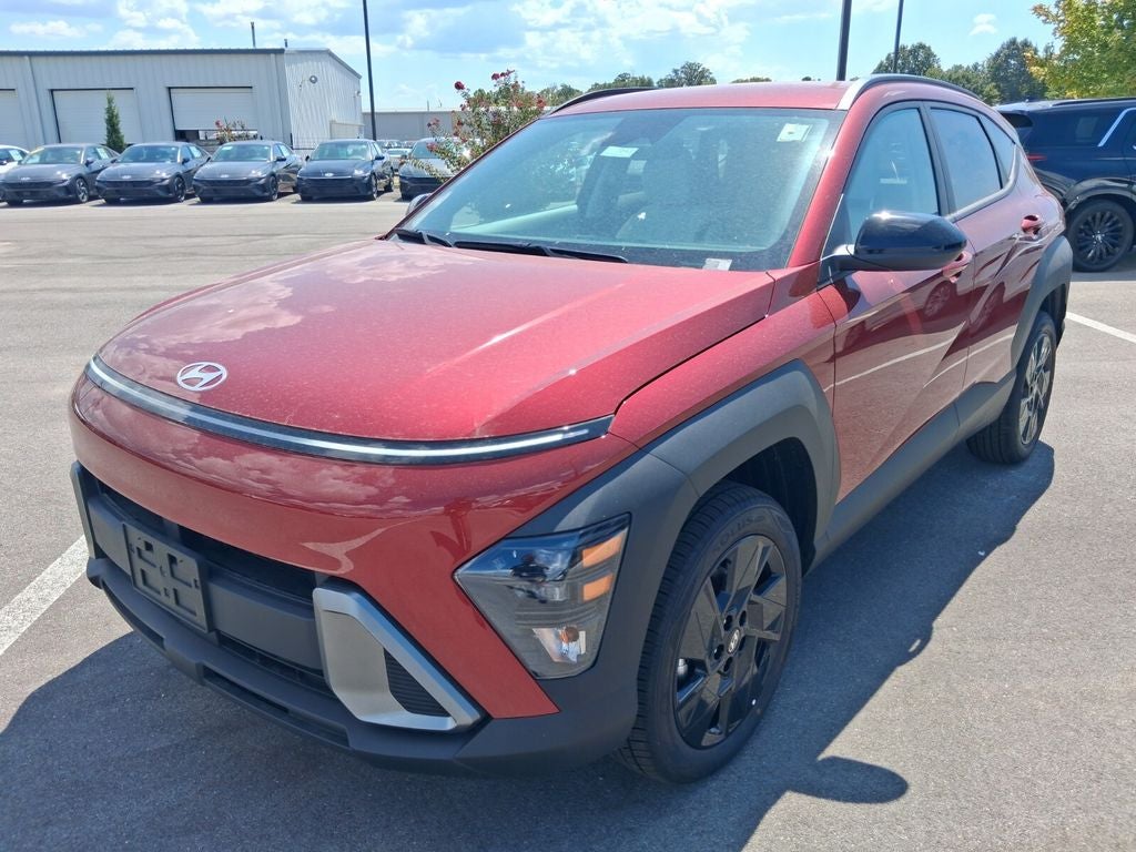 2026 Hyundai KONA SEL Sport AWD
