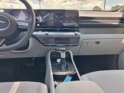 2026 Hyundai KONA SEL Sport AWD