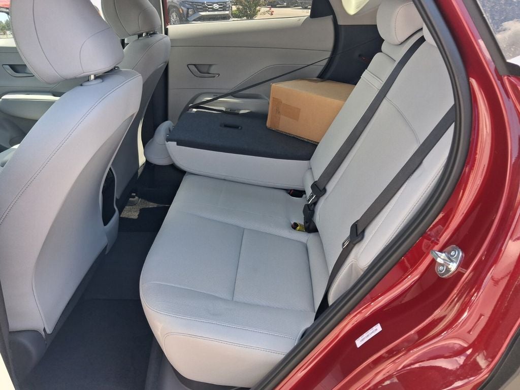 2026 Hyundai KONA SEL Sport AWD