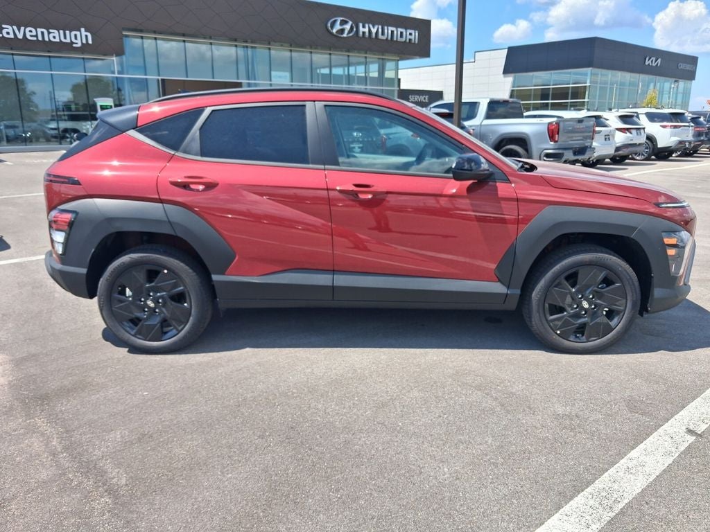 2026 Hyundai KONA SEL Sport AWD
