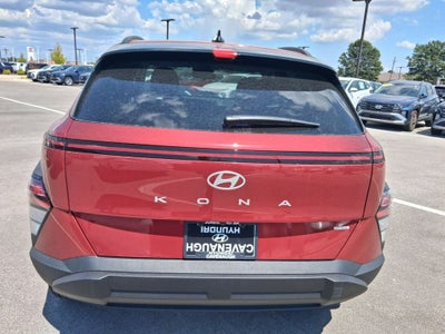 2026 Hyundai KONA SEL Sport AWD
