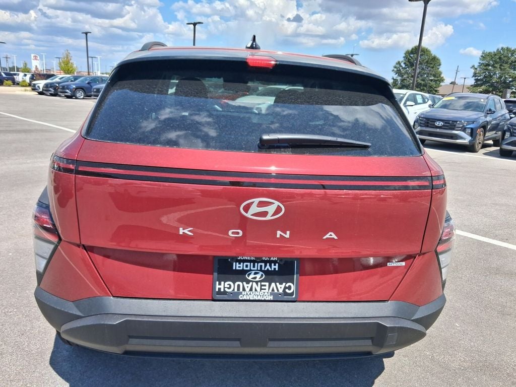 2026 Hyundai KONA SEL Sport AWD
