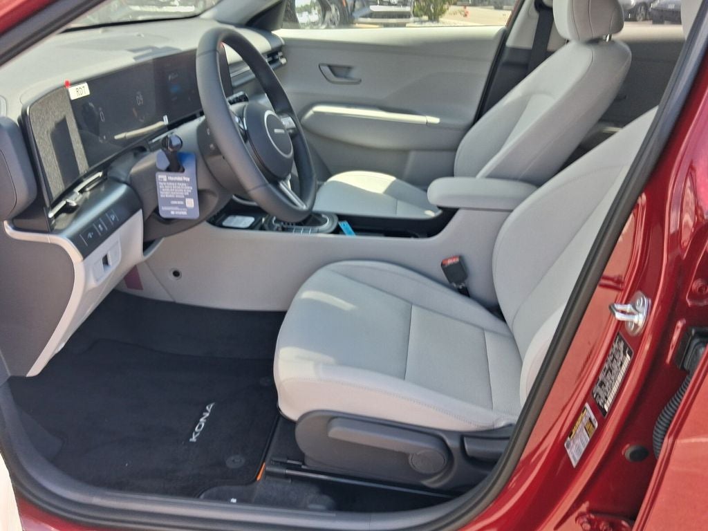 2026 Hyundai KONA SEL Sport AWD