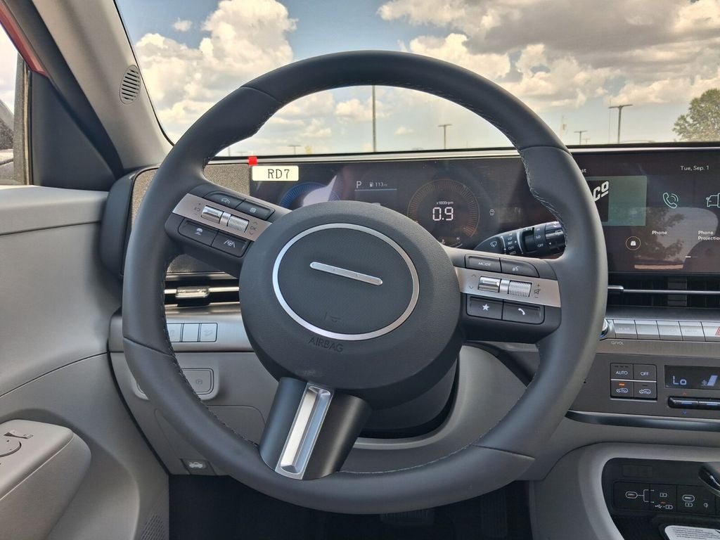 2026 Hyundai KONA SEL Sport AWD