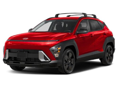 2026 Hyundai KONA SEL Sport AWD