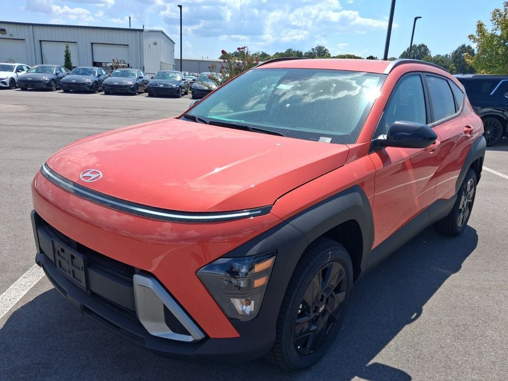 2026 Hyundai KONA SEL Sport AWD