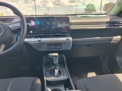 2026 Hyundai KONA SEL Sport AWD