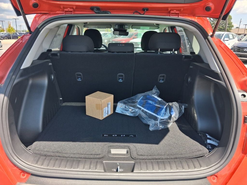 2026 Hyundai KONA SEL Sport AWD