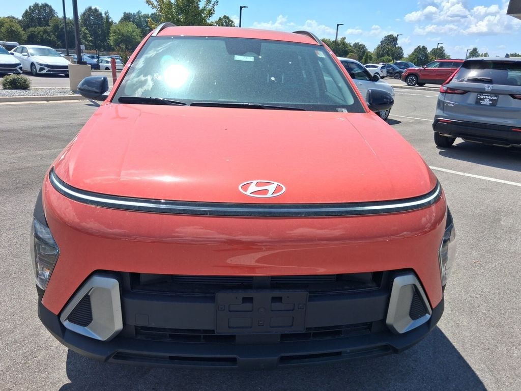 2026 Hyundai KONA SEL Sport AWD