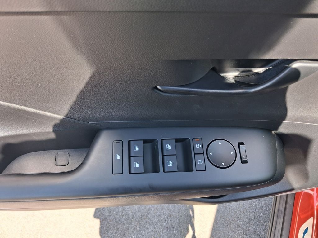 2026 Hyundai KONA SEL Sport AWD