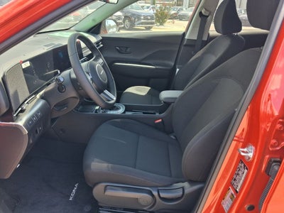 2026 Hyundai KONA SEL Sport AWD