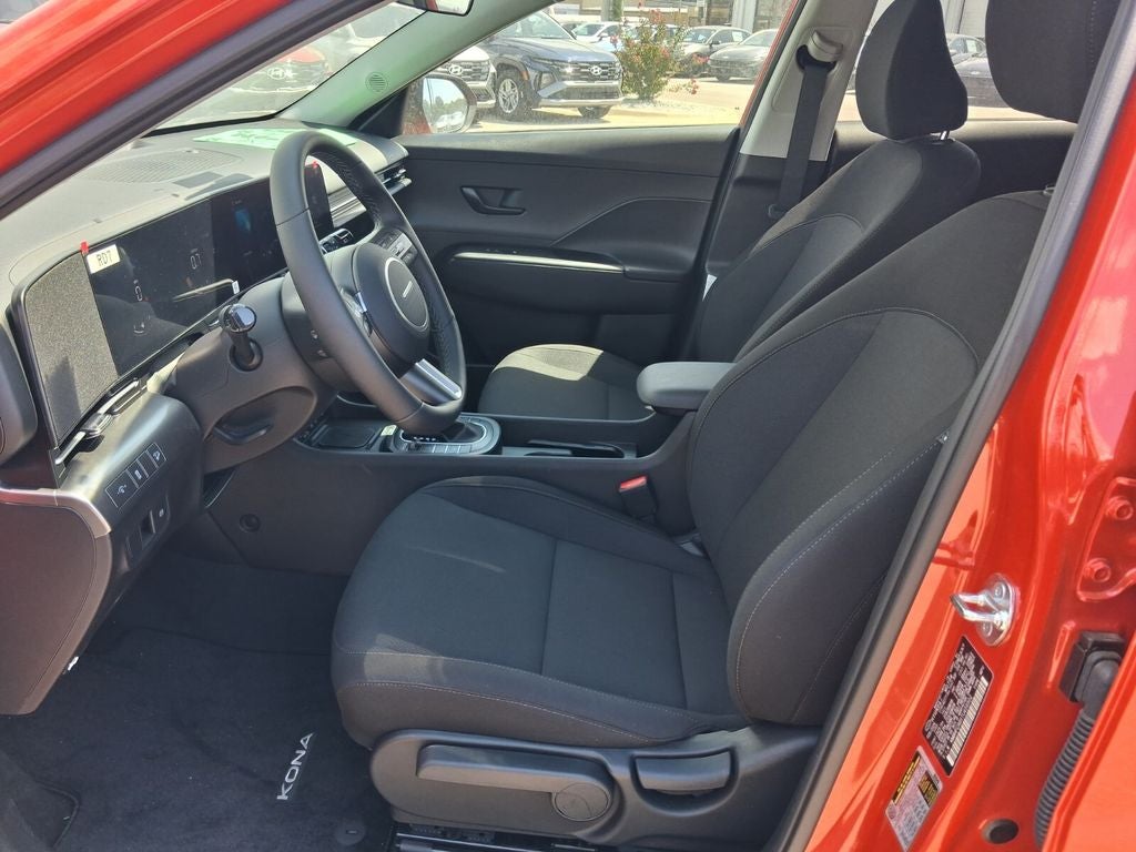 2026 Hyundai KONA SEL Sport AWD