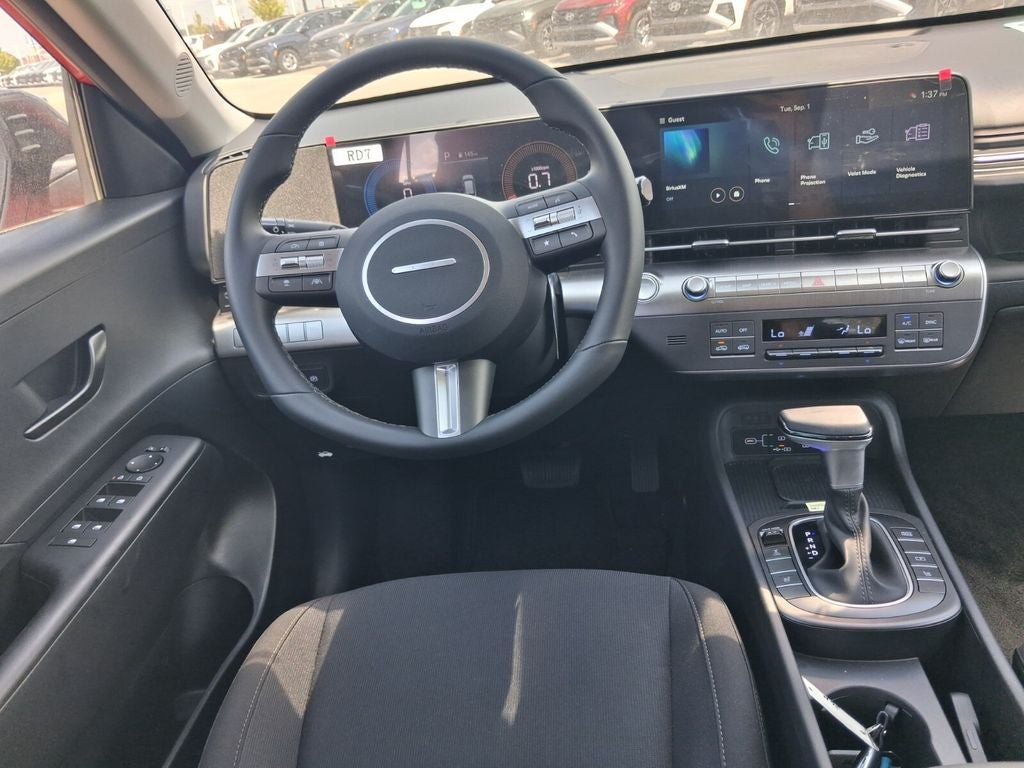 2026 Hyundai KONA SEL Sport AWD