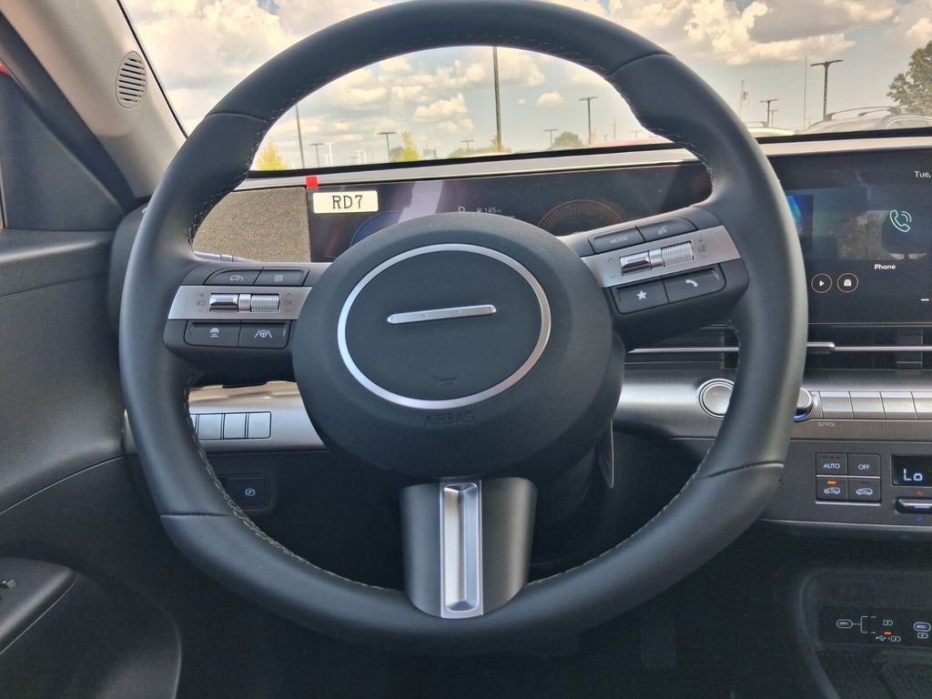 2026 Hyundai KONA SEL Sport AWD