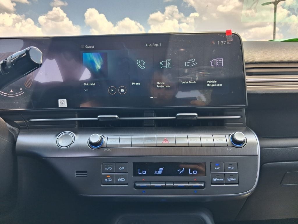 2026 Hyundai KONA SEL Sport AWD