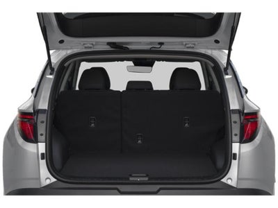 2026 Hyundai TUCSON HYBRID SE