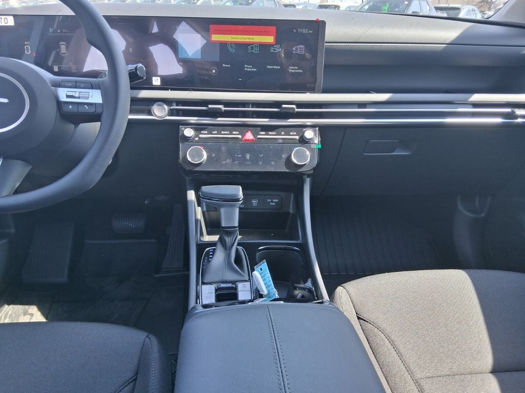 2026 Hyundai TUCSON SEL FWD