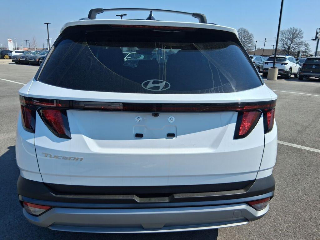 2026 Hyundai TUCSON SEL FWD