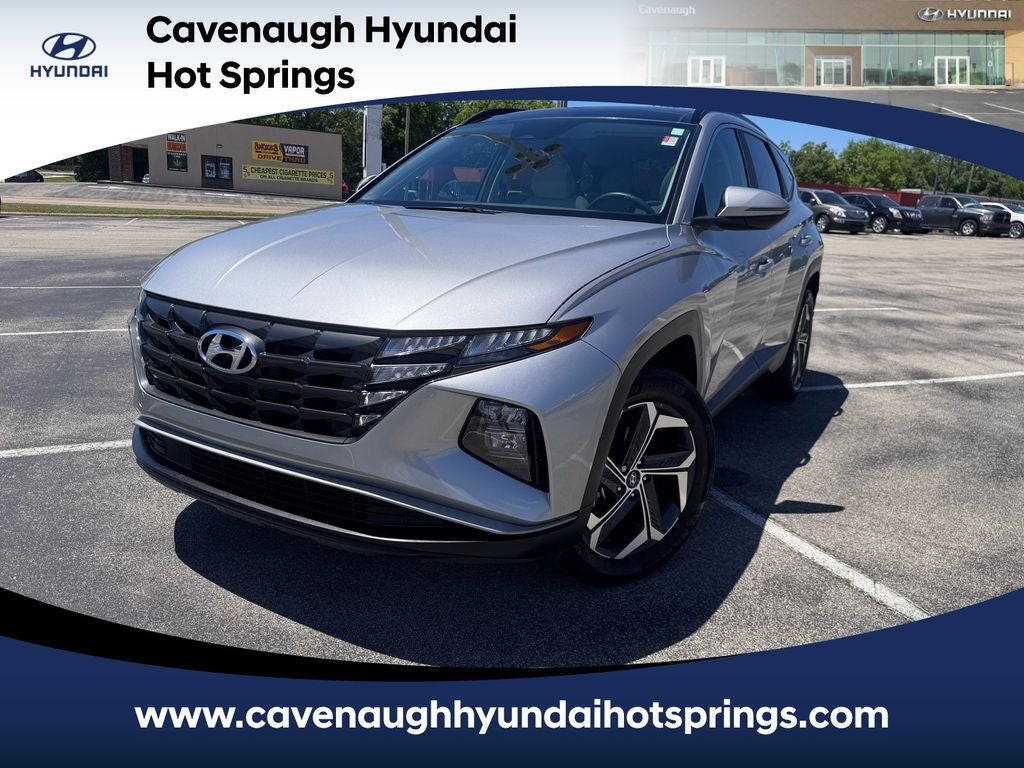 2024 Hyundai Tucson SEL Convenience HEV AWD's photo