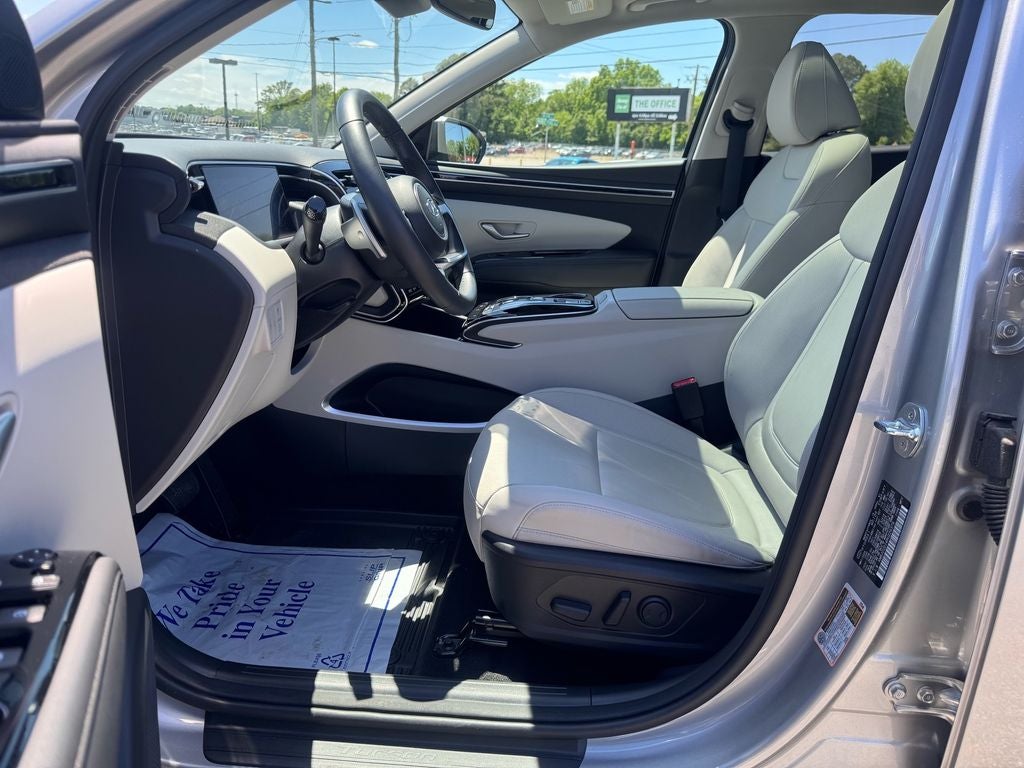 2024 Hyundai TUCSON HYBRID SEL Convenience
