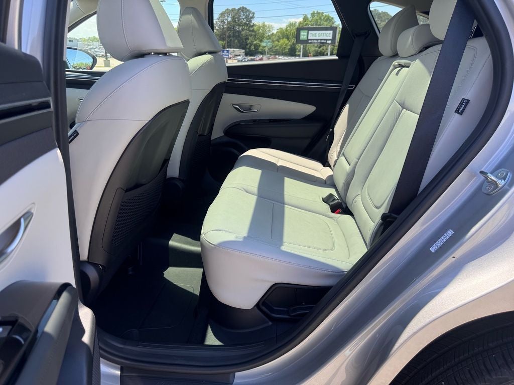 2024 Hyundai TUCSON HYBRID SEL Convenience