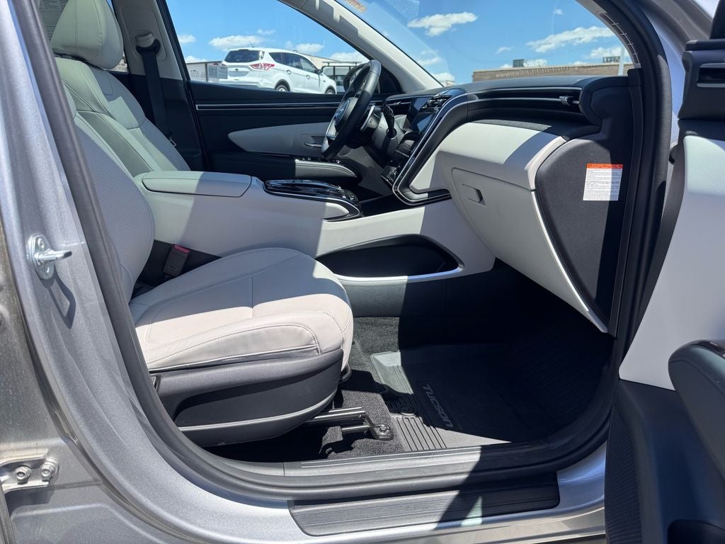 2024 Hyundai TUCSON HYBRID SEL Convenience