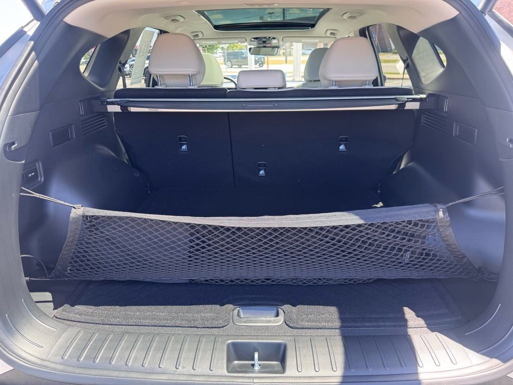 2024 Hyundai TUCSON HYBRID SEL Convenience
