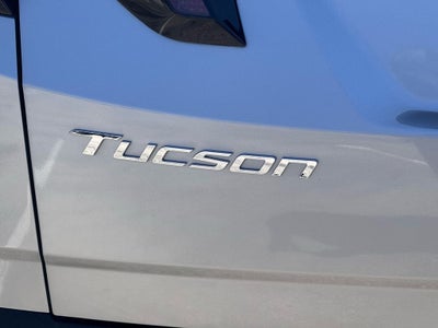 2024 Hyundai TUCSON HYBRID SEL Convenience