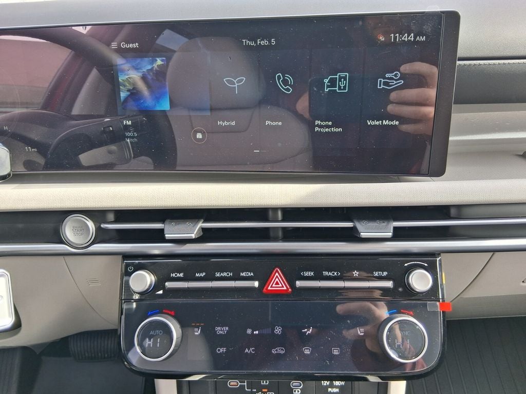 2026 Hyundai TUCSON HYBRID SEL Convenience