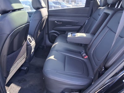 2025 Hyundai TUCSON HYBRID SEL Convenience
