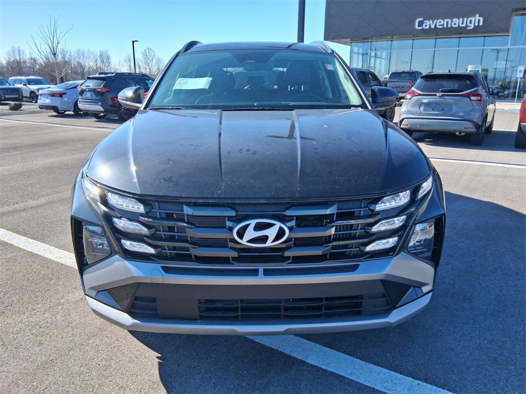 2025 Hyundai TUCSON HYBRID SEL Convenience