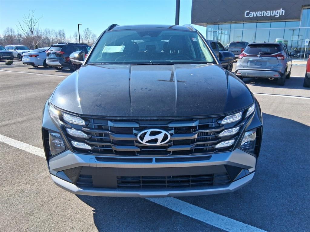 2025 Hyundai TUCSON HYBRID SEL Convenience