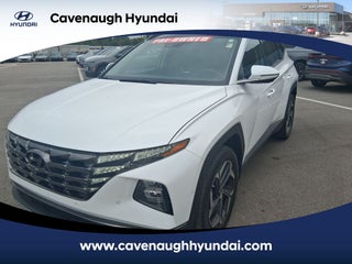 2024 Hyundai TUCSON HYBRID Limited