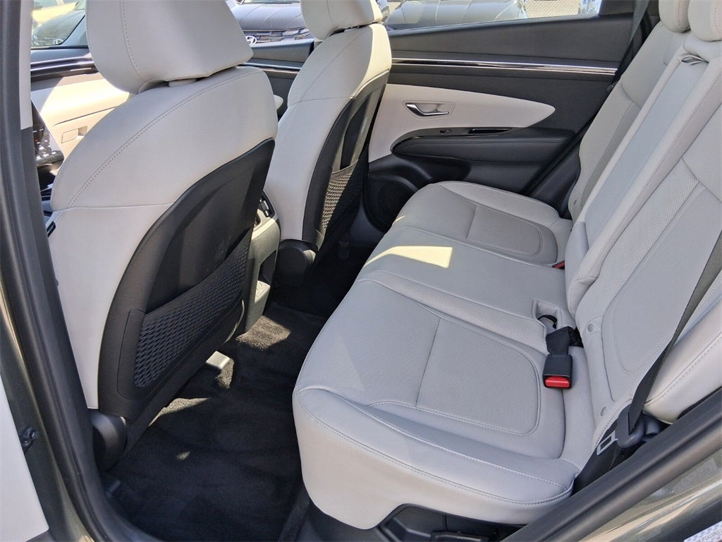 2023 Hyundai TUCSON HYBRID SEL Convenience