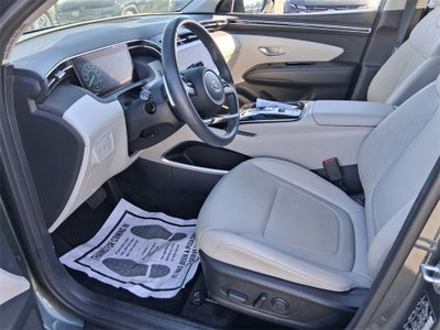 2023 Hyundai TUCSON HYBRID SEL Convenience