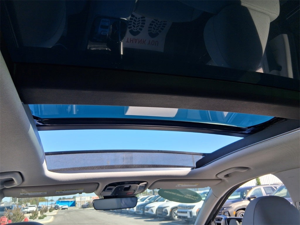 2023 Hyundai TUCSON HYBRID SEL Convenience